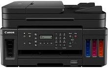 Canon PIXMA G7020 bílstjóri