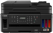 Canon PIXMA G7070 bílstjóri