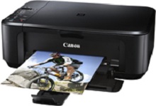 Canon PIXMA MG2140 bílstjóri