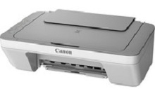 Canon PIXMA MG2440 bílstjóri