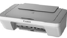 Canon PIXMA MG2450 bílstjóri