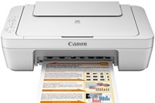 Canon PIXMA MG2510 bílstjóri