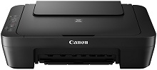 Canon PIXMA MG2525 bílstjóri
