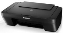 Canon PIXMA MG2540S bílstjóri