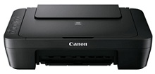 Canon PIXMA MG2545S bílstjóri