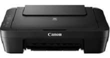 Canon PIXMA MG2550S bílstjóri