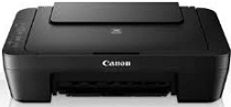 Canon PIXMA MG2555S bílstjóri