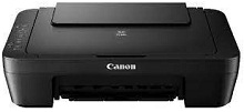 Canon PIXMA MG2570S bílstjóri
