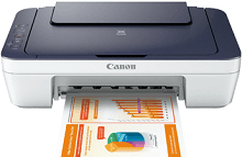 Bílstjóri fyrir Canon PIXMA MG2577s