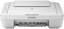 Canon PIXMA MG2580 bílstjóri