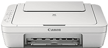 Canon PIXMA MG2910 bílstjóri