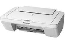 Canon PIXMA MG2950 bílstjóri