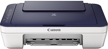 Canon PIXMA MG3022 bílstjóri