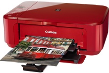 Canon PIXMA MG3170 bílstjóri
