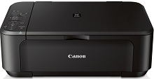 Canon PIXMA MG3222 bílstjóri