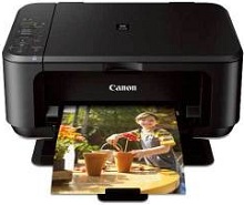 Canon PIXMA MG3250 bílstjóri