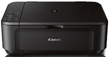 Canon PIXMA MG3510 bílstjóri