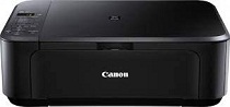 Canon PIXMA MG3540 bílstjóri