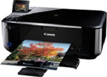Canon PIXMA MG4150 bílstjóri