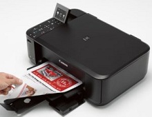 Canon PIXMA MG4240 bílstjóri