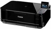 Canon PIXMA MG5120 bílstjóri