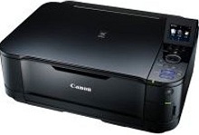 Canon PIXMA MG5140 bílstjóri
