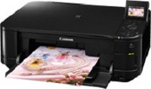 Canon PIXMA MG5150 bílstjóri