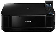 Canon PIXMA MG5210 bílstjóri
