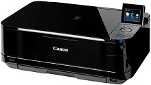 Canon PIXMA MG5220 bílstjóri