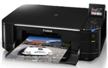 Canon PIXMA MG5240 bílstjóri