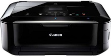 Canon PIXMA MG5320 bílstjóri