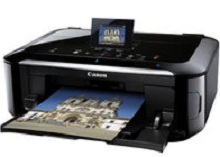 Canon PIXMA MG5350 bílstjóri