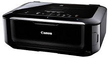 Canon PIXMA MG5370 bílstjóri