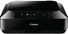 Canon PIXMA MG5422 bílstjóri