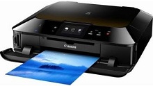 Canon PIXMA MG5440 bílstjóri