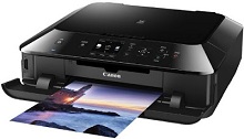Canon PIXMA MG5450 bílstjóri
