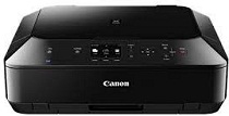 Canon PIXMA MG5460 bílstjóri