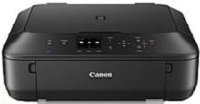 Canon PIXMA MG5540 bílstjóri