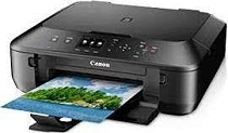 Canon PIXMA MG5570 bílstjóri