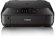 Canon PIXMA MG5622 bílstjóri