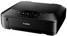 Canon PIXMA MG5640 bílstjóri