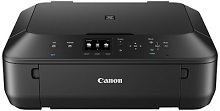 Canon PIXMA MG5650 bílstjóri