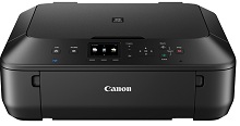 Canon PIXMA MG5660 bílstjóri