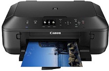 Canon PIXMA MG5670 bílstjóri