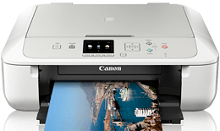 Canon PIXMA MG5710 bílstjóri