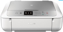 Canon PIXMA MG5722 bílstjóri