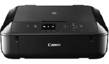 Canon PIXMA MG5750 bílstjóri
