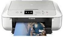 Canon PIXMA MG5751 bílstjóri