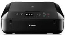 Canon PIXMA MG5752 bílstjóri