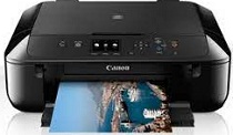Canon PIXMA MG5753 bílstjóri